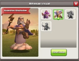 CENTRO DE VILA 12 - DADOS DE CRIAÇÃO - - Clash of Clans