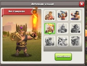 CENTRO DE VILA 12 - DADOS DE CRIAÇÃO - - Clash of Clans