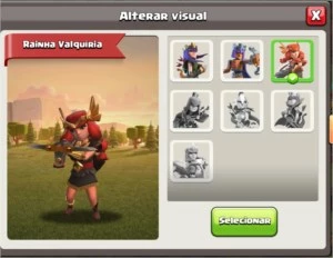 CENTRO DE VILA 12 - DADOS DE CRIAÇÃO - - Clash of Clans
