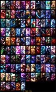 Conta de jogo - League of Legends LOL