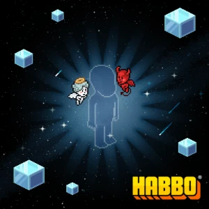 [NFT] Anjo x Demonio [HABBO]