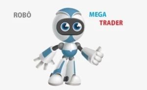 Robô Mega Trader para IQ Option (Vitalício) - Others
