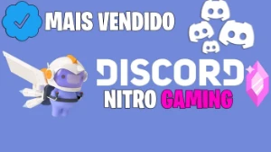 Nitro Trimestral Discord - Assinaturas e Premium