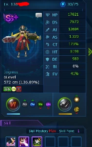 Conta Nadmo Omegamon - Digimon Masters Online