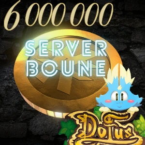 Dofus Retro 6Mk's Disponíveis - Server Boune / Boon