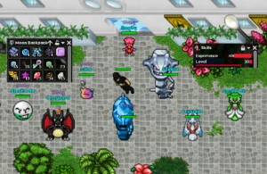 Conta Pokemmo Completa - Pokexgames Pxg - DFG