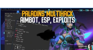 Paladins hack - Aimbot, ESP, Exploits - Outros