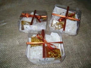 Kit de cocada com pé de moleque