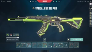 Conta antiga com muita skin, 9 facas e mais de 1800 gastos. - Valorant