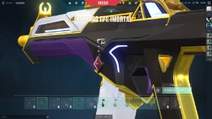 Conta antiga com muita skin, 9 facas e mais de 1800 gastos. - Valorant