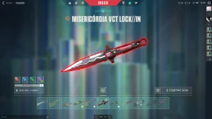 Conta antiga com muita skin, 9 facas e mais de 1800 gastos. - Valorant