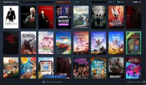 [ Jogos Na Sua Steam] - +900 Jogos Direto Em Sua Conta Steam