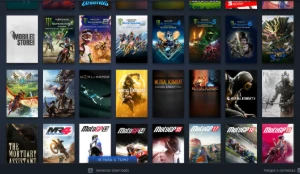 [ Jogos Na Sua Steam] - +900 Jogos Direto Em Sua Conta Steam