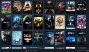 [ Jogos Na Sua Steam] - +900 Jogos Direto Em Sua Conta Steam