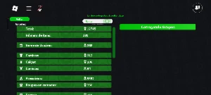 Conta 12k de robux - Roblox