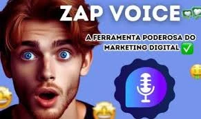 Zap Voice  - Extensão Permanente