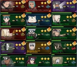 Naruto Online - Outros