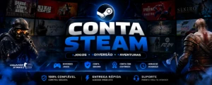 Conta steam com 42 jogos - Outros