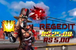 Regedit Free Fire Para Todos Emuladores