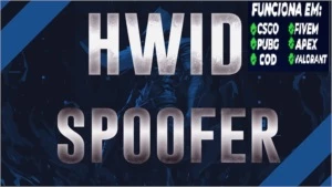 Spoofer HWID Unban Remove Ban  100% LIFETIME - Softwares e Licenças