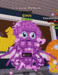 Conta Roblox Brainrot