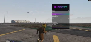 Mod Menu X-Force Para Gta V Online - Promoção!!!