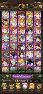 Cc 7Ds Time Humanos + Tristan - Seven Deadly Sins