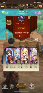 Cc 7Ds Time Humanos + Tristan - Seven Deadly Sins