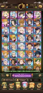 Cc 7Ds Time Humanos + Tristan - Seven Deadly Sins