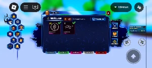 Conta De Arise Crossever - Roblox