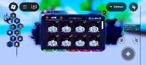 Conta De Arise Crossever - Roblox