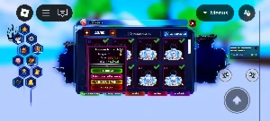 Conta De Arise Crossever - Roblox