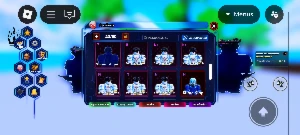 Conta De Arise Crossever - Roblox