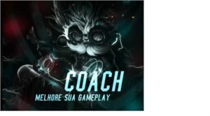 JOB DOS MONTANOS - League of Legends LOL