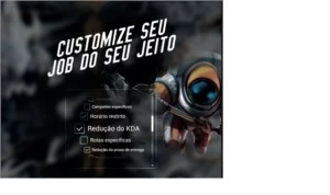 JOB DOS MONTANOS - League of Legends LOL