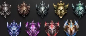 JOB DOS MONTANOS - League of Legends LOL