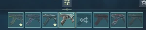 conta full acesso valorant muitas skins