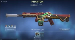 Conta Platina 1 com skins faca saqueadora - Valorant