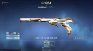 Conta Platina 1 com skins faca saqueadora - Valorant