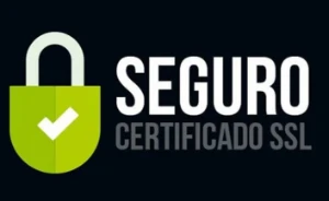 Verifique se o site é seguro