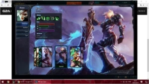 Conta league  of legends com riven campeonato season 2 - League of Legends LOL