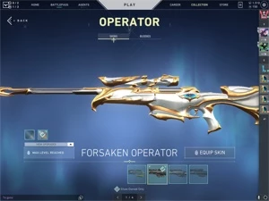 conta valorant imortal 2 com muita skin