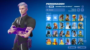 Conta Fortnite | 87 Skins | Vegeta | Melhor Entrega