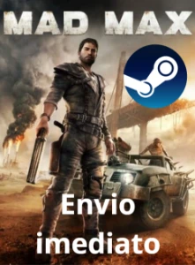 Mad Max - Steam Key - Outros