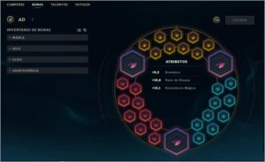 Conta League Of Legends Unranked LOL