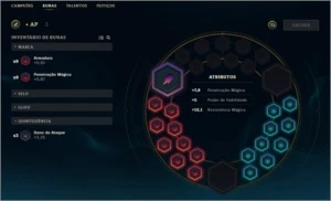 Conta League Of Legends Unranked LOL