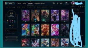 League of Legends LOL