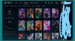 League of Legends LOL