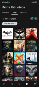 Conta Xbox - Outros