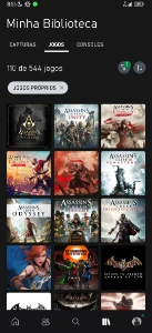 Conta Xbox - Outros